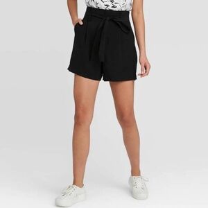 A New Day Paperbag Shorts | 12W